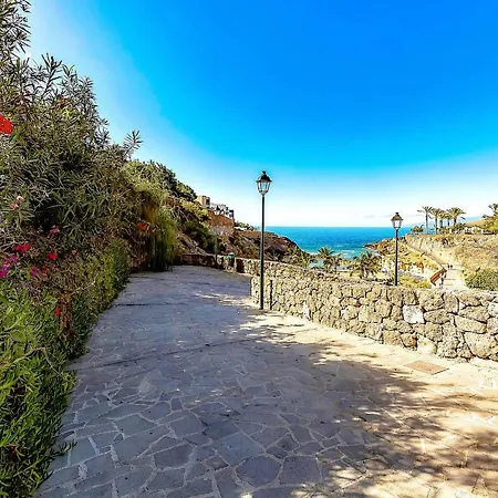 Overlooking The Ocean