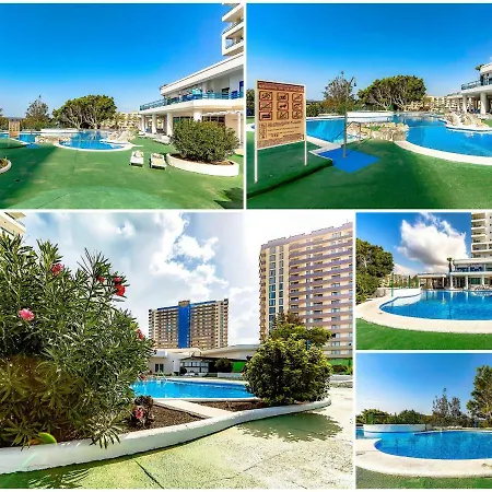 Overlooking The Ocean Playa Paraiso (Tenerife)