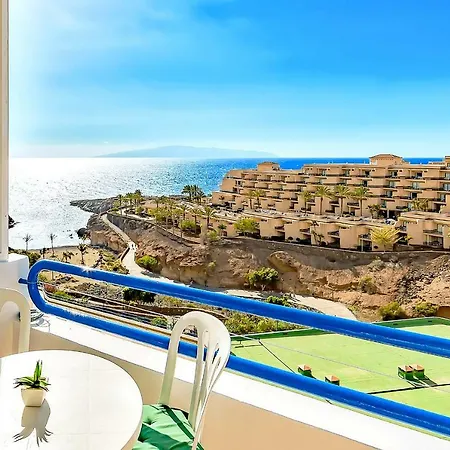 Overlooking The Ocean * Playa Paraiso (Tenerife)