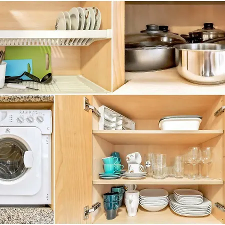 Lägenhet Overlooking The Ocean Playa Paraiso (Tenerife)