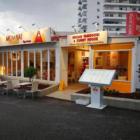 Overlooking The Ocean Lägenhet