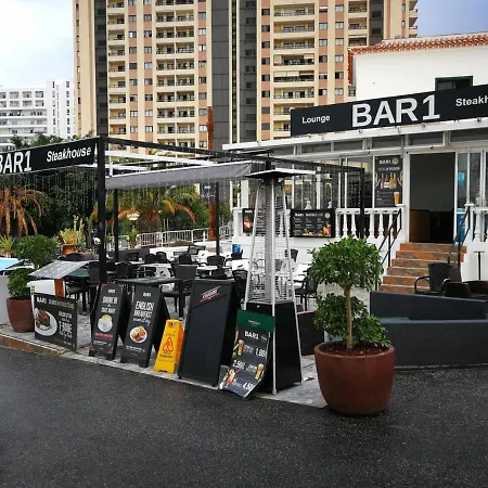 Lägenhet Overlooking The Ocean Playa Paraiso (Tenerife)