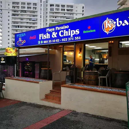 Lägenhet Overlooking The Ocean